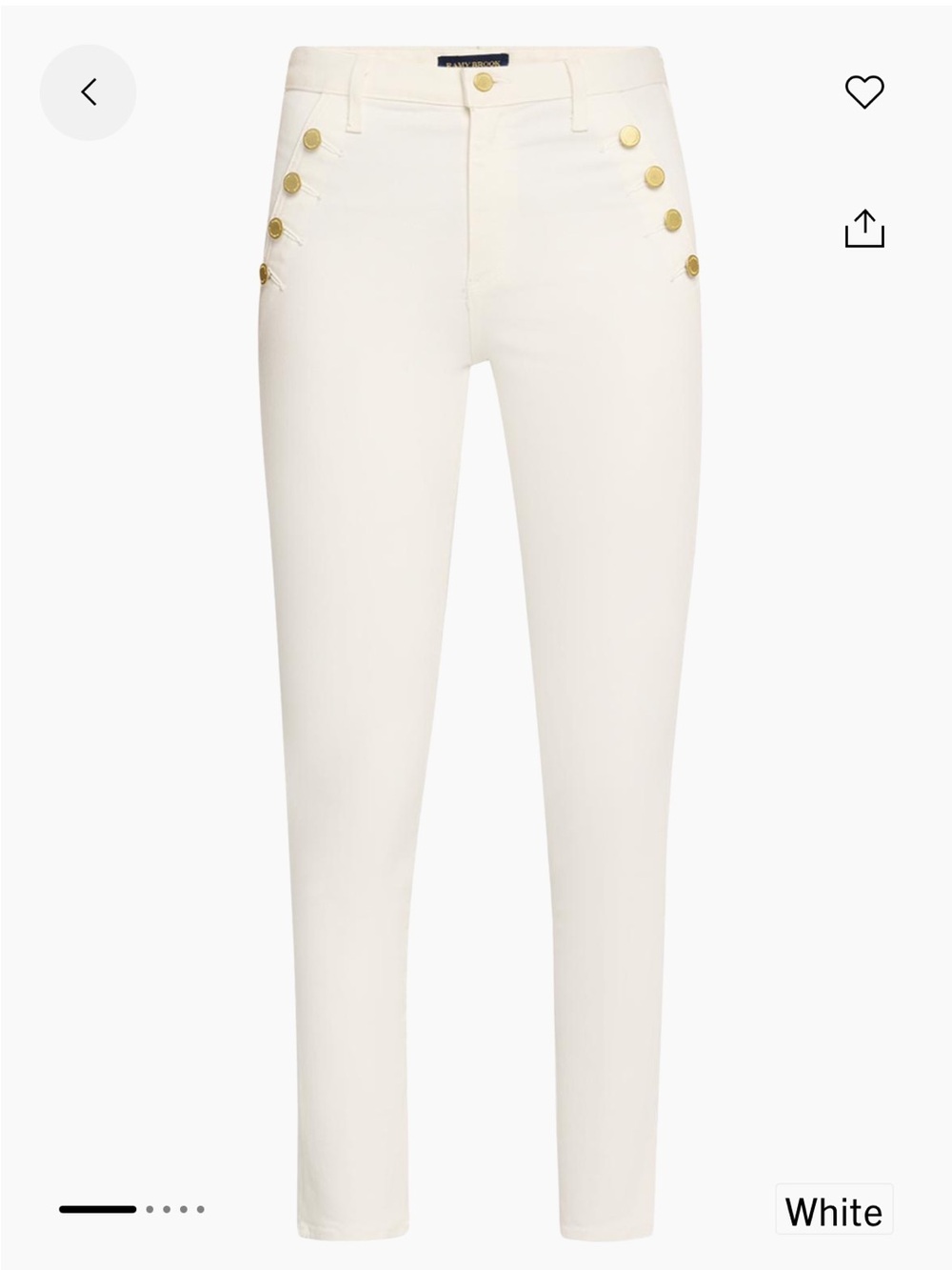 Ramy Brook Helena Skinny Jeans